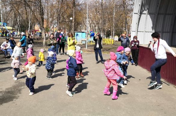 "Кем сегодня буду я"