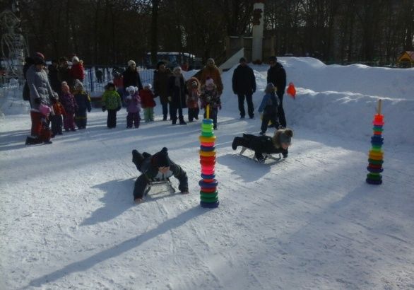 "Февральский кураж"