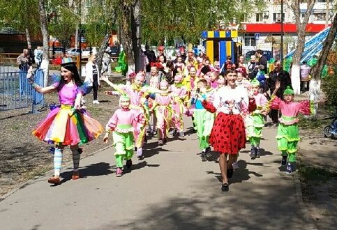 Торжественное открытие 198-го летнего сезона