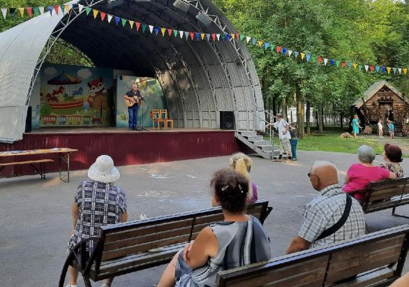 Поэтический вечер