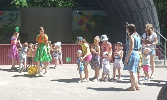 "В гостях у Лета"