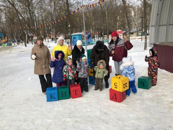 «Добрый мир китов»