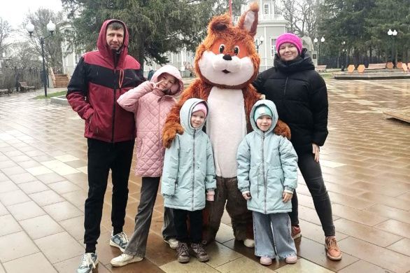 Дождь и непогода внесли свои коррективы