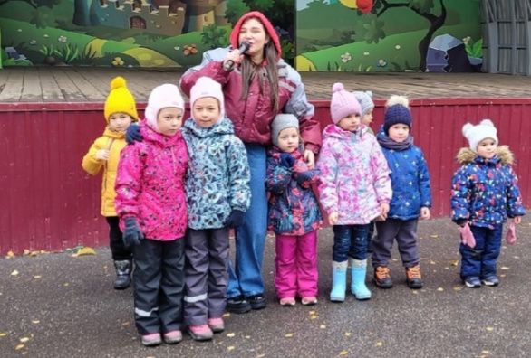 "Чем громче смех, тем меньше невзгод"
