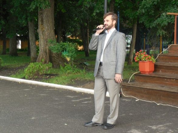 Подаренная  музыка...