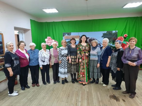 Любительское объединение "Возрождение"