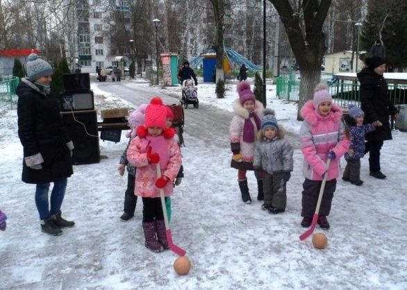«Мы готовимся к Зиме!»