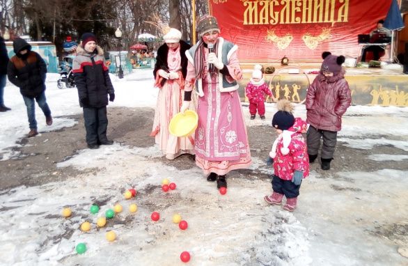 "Новые Золушки, или путь в принцессы"