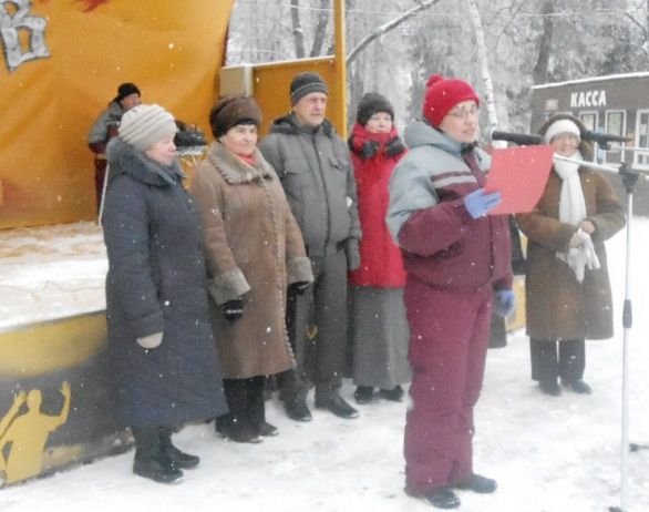 "В кругу друзей" Международный день солидарности 