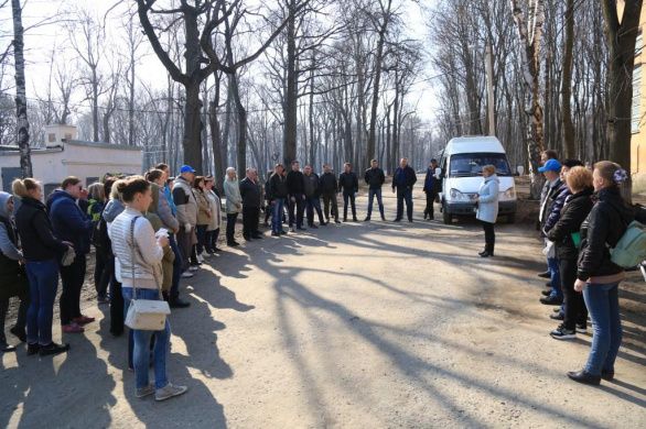 Общегородской субботник