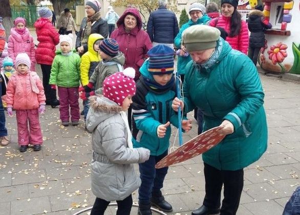 "Бабушки и дедушки"
