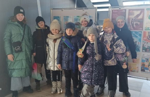 "В кругу родных и близких" "В кругу родных и близких"