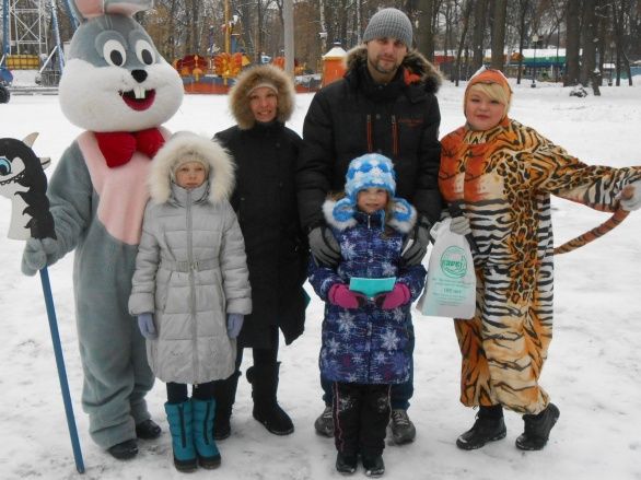 «Карусель лесных загадок»