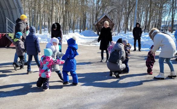 "За веселыми победами – вперед!" "За веселыми победами – вперед!"