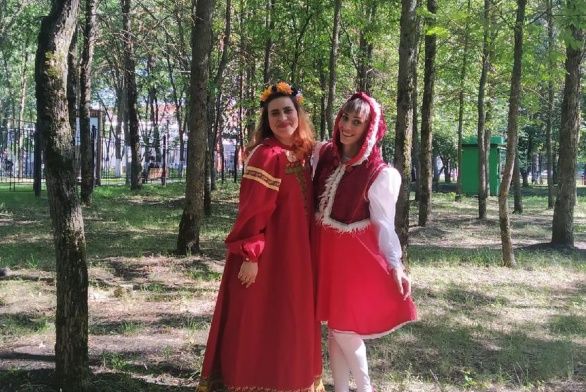 Познавательная рубрика "По следам сказок"