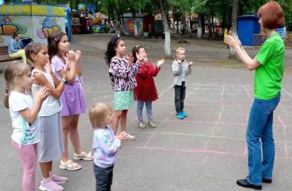 "Веселья нам не занимать"