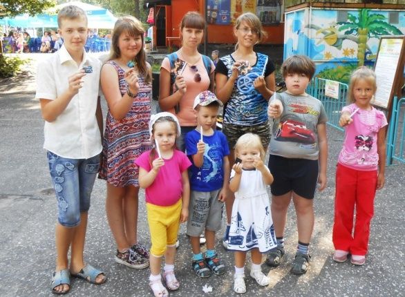 Тематическая программа
