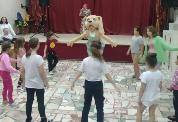 Настоящий праздник для детей 