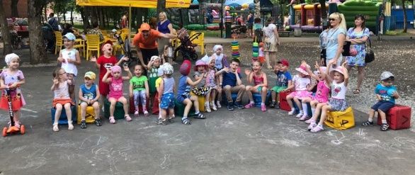 "Следопыты" и "Всезнайки"