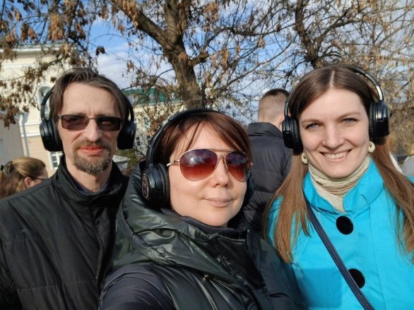 "Молодым – везде у нас дорога"