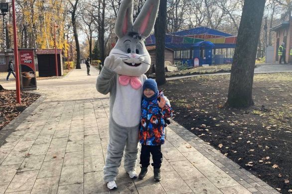 Осенние прогулки по аллеям