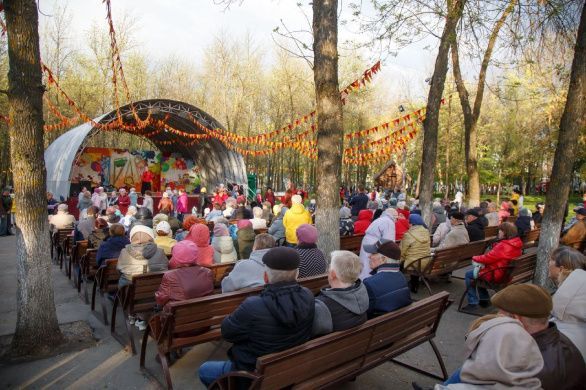 "Жизни золотая пора" Арт-лаборатория