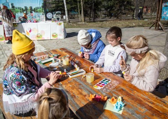 "Звуки мира, радости, добра"