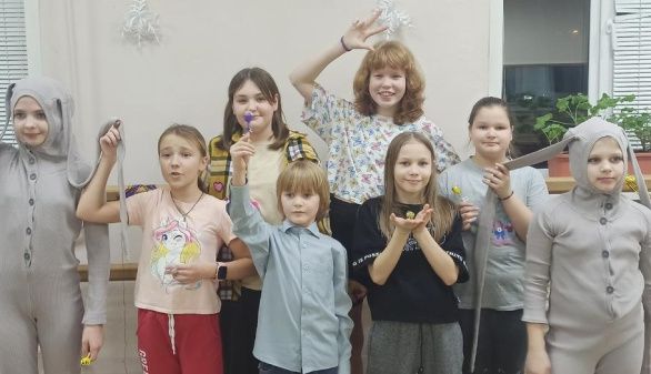 "Новый год у ворот"
