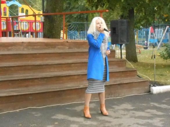 "Летние мелодии"в сентяб...