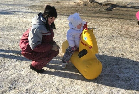 «Прогулка по парку»