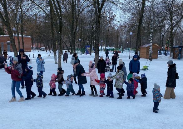 "Февральские потехи"