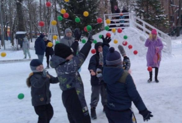 "Мир живой природы"