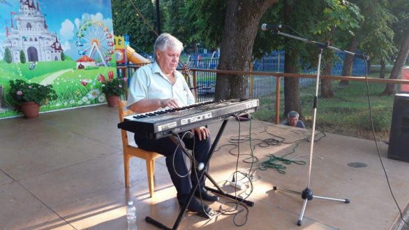 Вечер отдыха " Ностальжи "