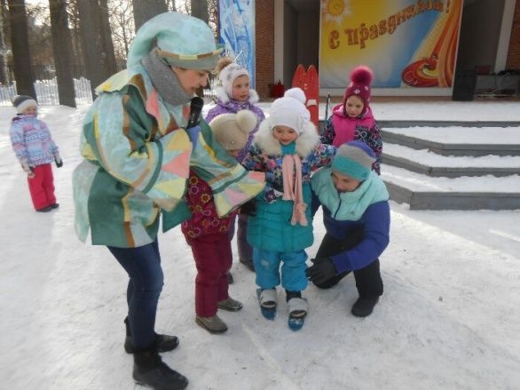 «Сто затей для ста друзей»