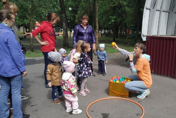 Будь со спортом не разлучен!