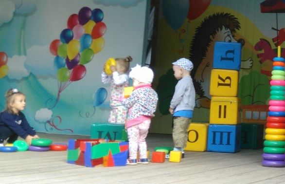 Неделя занимательных Неделя занимательных