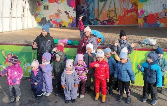  Думаете, осень – это скучно?