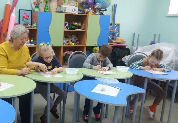 Атмосфера творчества