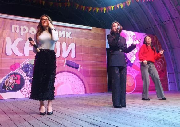 Солисты вокальной студии "ПроГолос"