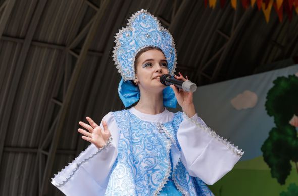 В гостях у Василисы Премудрой