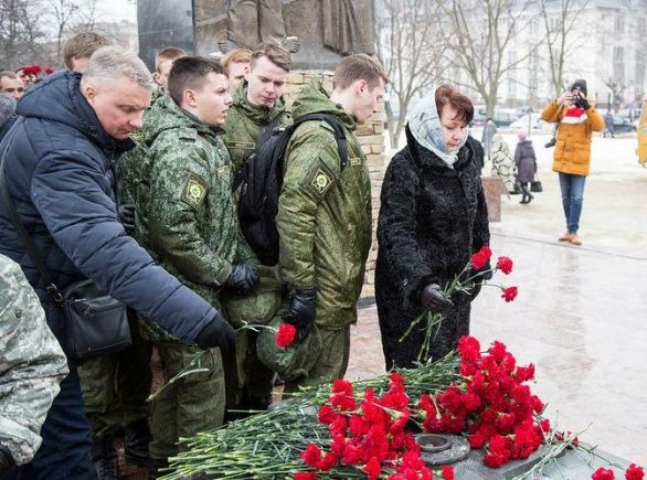 День памяти воинов-интернационалистов