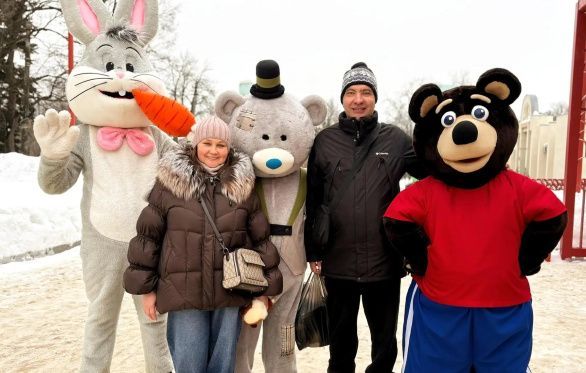 Яркие встречи, прогулки и счастливые моменты