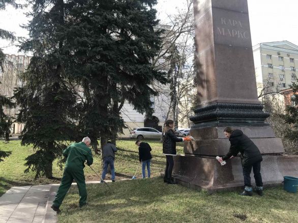 Международный День памятников и исторических мест