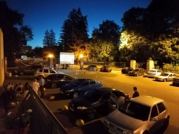 Фильм "Служили два товарища"
