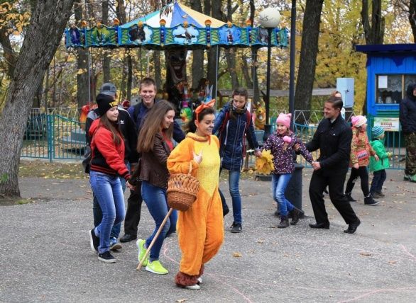 «Грибные приметы»