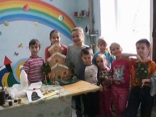 Ай да "Теремок"