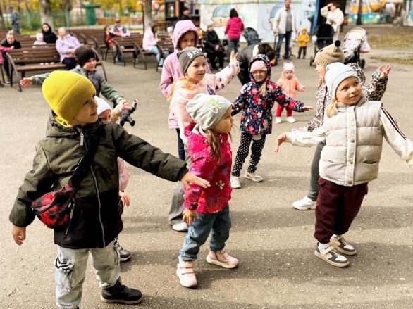 Смех, веселье и море позитива