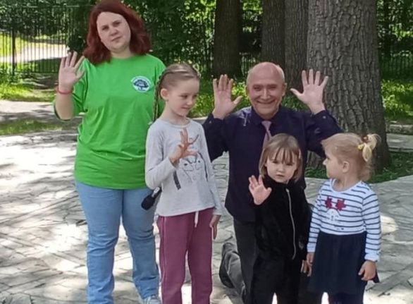 "В стране Болючке, или Секреты здоровья"!