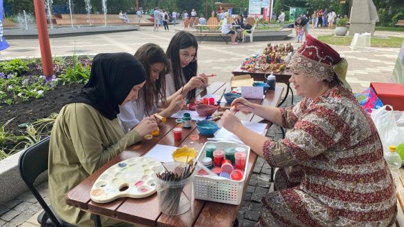 Фестиваль «ЮниСалют»