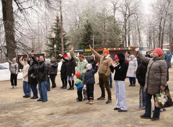 "В единстве народов — сила России"